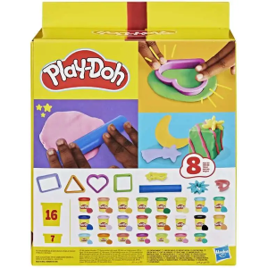 HASBRO G3475 PLAY-DOH SET REGALO - 23 PEZZI - 3 ANNI+