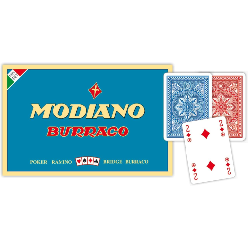 MODIANO CARTE BURRACO EXTRA, 3003799