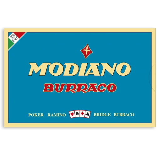MODIANO CARTE BURRACO EXTRA, 3003799