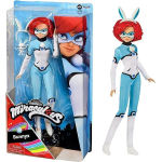 LADYBUG MIRACULOUS, PERSONAGGIO BUNNYX 26 CM. ACTION FIGURE - 4 ANNI+