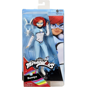 LADYBUG MIRACULOUS, PERSONAGGIO BUNNYX 26 CM. ACTION FIGURE - 4 ANNI+
