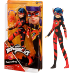 LADYBUG MIRACULOUS, PERSONAGGIO DRAGON BUG 26 CM. ACTION FIGURE - 4 ANNI+