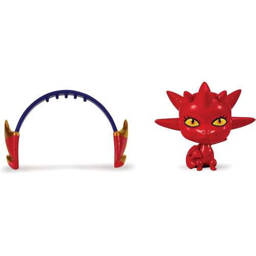 LADYBUG MIRACULOUS, PERSONAGGIO DRAGON BUG 26 CM. ACTION FIGURE - 4 ANNI+