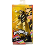 LADYBUG MIRACULOUS, PERSONAGGIO VESPERIA 26 CM. ACTION FIGURE - 4 ANNI+