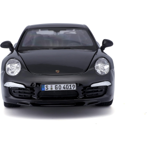 BURAGO -PORSCHE 911 CARRERA S  SCALA 1/24 - 18-21065 - 3 ANNI+