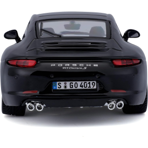 BURAGO -PORSCHE 911 CARRERA S  SCALA 1/24 - 18-21065 - 3 ANNI+