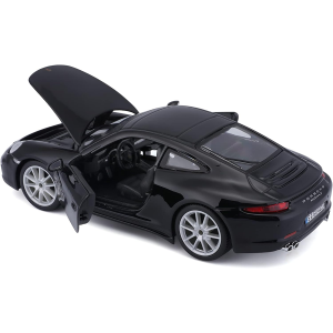 BURAGO -PORSCHE 911 CARRERA S  SCALA 1/24 - 18-21065 - 3 ANNI+