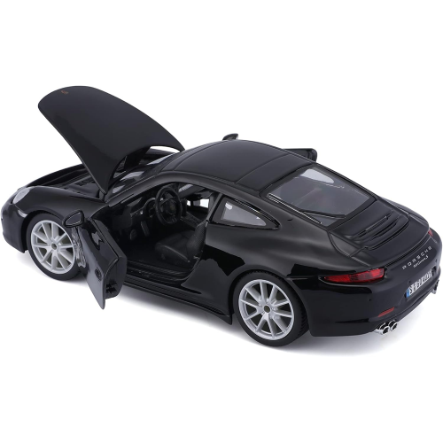BURAGO -PORSCHE 911 CARRERA S  SCALA 1/24 - 18-21065 - 3 ANNI+