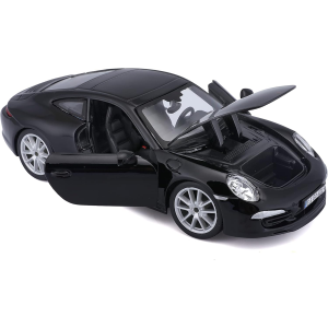 BURAGO -PORSCHE 911 CARRERA S  SCALA 1/24 - 18-21065 - 3 ANNI+