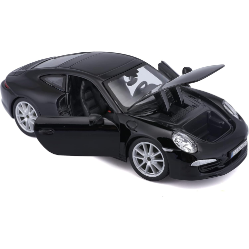 BURAGO -PORSCHE 911 CARRERA S  SCALA 1/24 - 18-21065 - 3 ANNI+