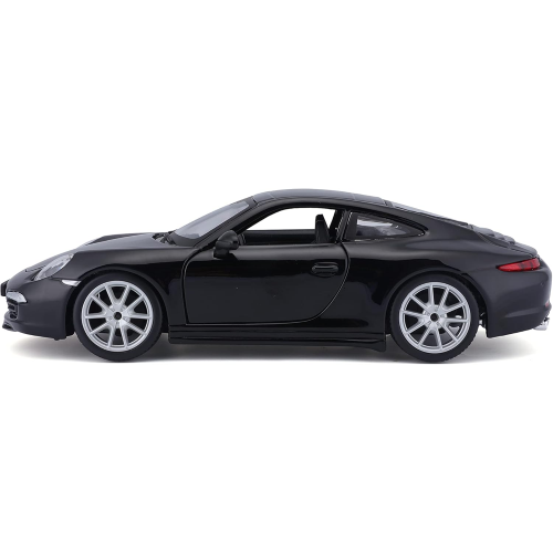 BURAGO -PORSCHE 911 CARRERA S  SCALA 1/24 - 18-21065 - 3 ANNI+