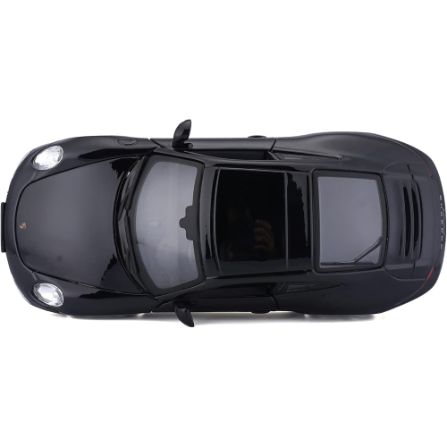 BURAGO -PORSCHE 911 CARRERA S  SCALA 1/24 - 18-21065 - 3 ANNI+