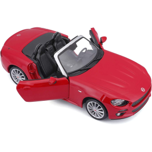 BURAGO FIAT 124 SPIDER SCALA 1/24 - 18-21083 - 3 ANNI+