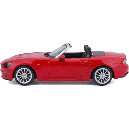 BURAGO FIAT 124 SPIDER SCALA 1/24 - 18-21083 - 3 ANNI+