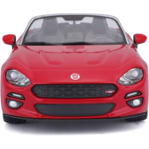 BURAGO FIAT 124 SPIDER SCALA 1/24 - 18-21083 - 3 ANNI+