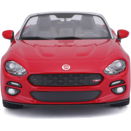 BURAGO FIAT 124 SPIDER SCALA 1/24 - 18-21083 - 3 ANNI+
