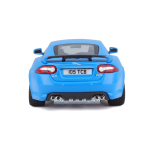 BURAGO JAGUAR XKR-S SCALA 1/24 Auto in metallo, colore: AZZURRO - 18-21063 - 3 ANNI+