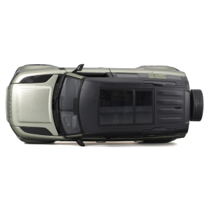 BURAGO LAND ROVER DEFENDER 110 SCALA 1/24 Auto in metallo, - 18-21101 - 3 ANNI+