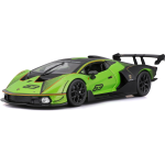 BURAGO RACE - LAMBORGHINI ESSENZA SCV12  SCALA 1/24 - 18-28017- 3 ANNI+