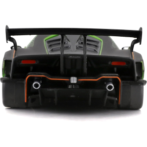 BURAGO RACE - LAMBORGHINI ESSENZA SCV12  SCALA 1/24 - 18-28017- 3 ANNI+