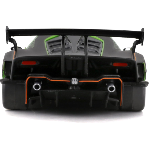 BURAGO RACE - LAMBORGHINI ESSENZA SCV12  SCALA 1/24 - 18-28017- 3 ANNI+