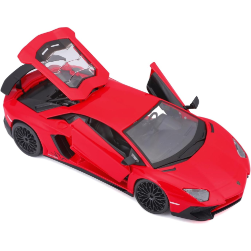 BURAGO LAMBORGHINI AVENTADOR SV COUPE SCALA 1/24 - 18-21079