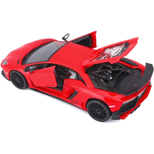 BURAGO LAMBORGHINI AVENTADOR SV COUPE SCALA 1/24 - 18-21079