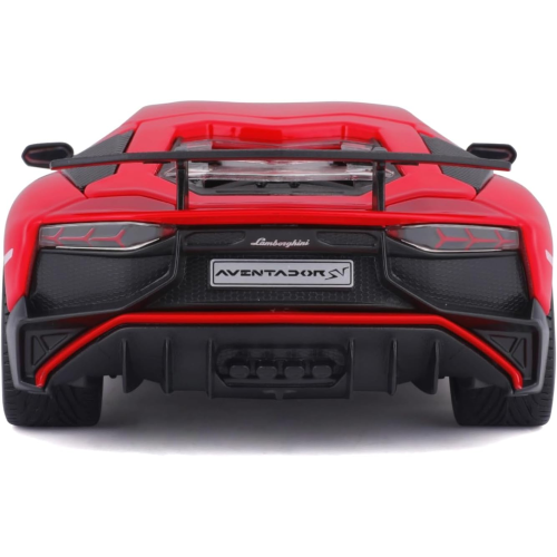 BURAGO LAMBORGHINI AVENTADOR SV COUPE SCALA 1/24 - 18-21079