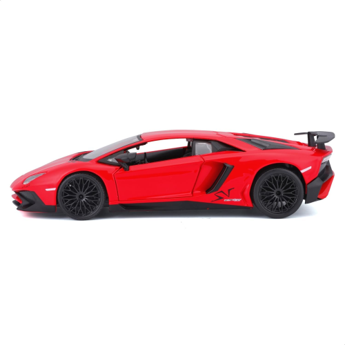 BURAGO LAMBORGHINI AVENTADOR SV COUPE SCALA 1/24 - 18-21079