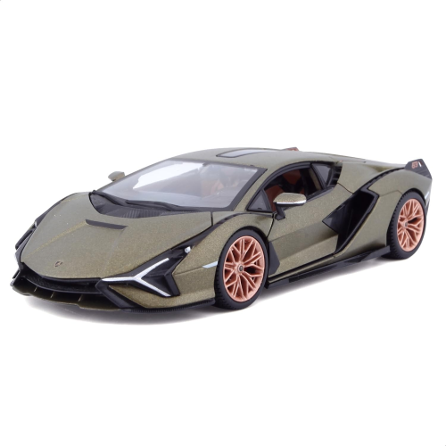 BURAGO LAMBORGHINI SIAN FKP 37 SCALA 1/24 COD.18-21099