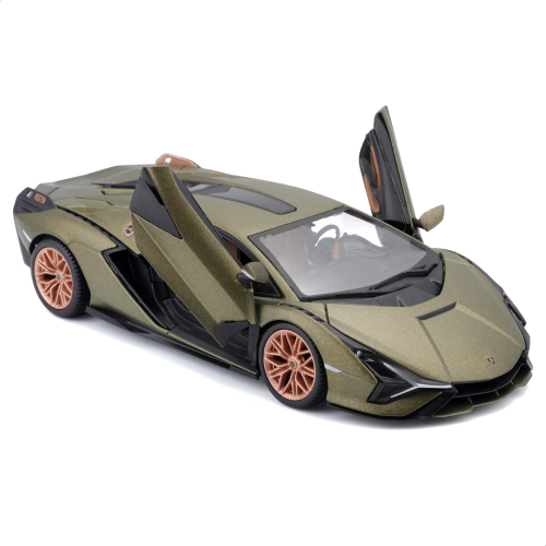BURAGO LAMBORGHINI SIAN FKP 37 SCALA 1/24 COD.18-21099