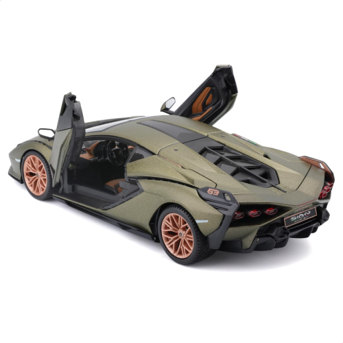 BURAGO LAMBORGHINI SIAN FKP 37 SCALA 1/24 COD.18-21099