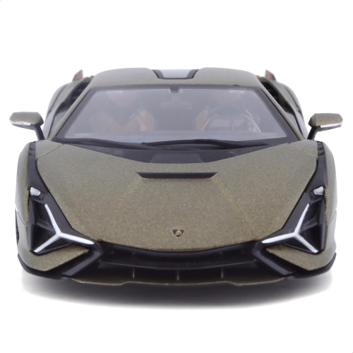 BURAGO LAMBORGHINI SIAN FKP 37 SCALA 1/24 COD.18-21099