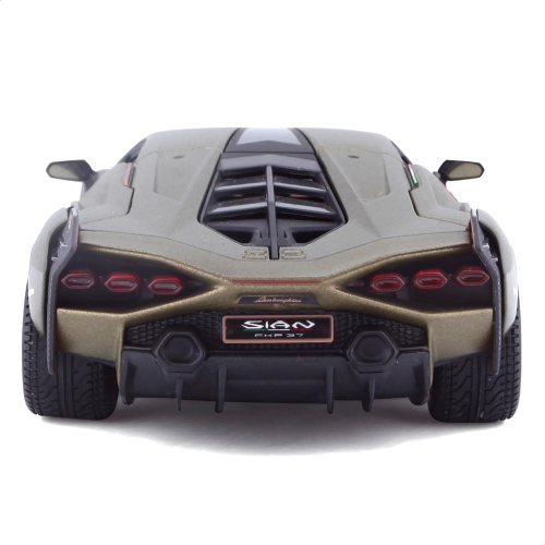 BURAGO LAMBORGHINI SIAN FKP 37 SCALA 1/24 COD.18-21099