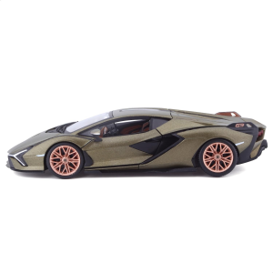 BURAGO LAMBORGHINI SIAN FKP 37 SCALA 1/24 COD.18-21099