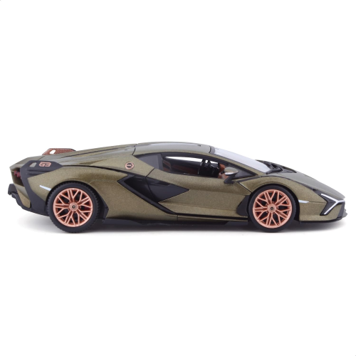 BURAGO LAMBORGHINI SIAN FKP 37 SCALA 1/24 COD.18-21099