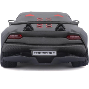 BURAGO LAMBORGHINI SESTO ELEMENTO Colore: grigio metallizzato SCALA 1/24 - 18-21061 - 3 ANNI+