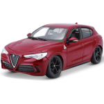 BURAGO ALFA ROMEO STELVIO SCALA 1/24 -18-21086 - 3 ANNI+