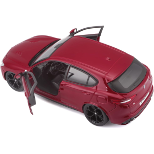 BURAGO ALFA ROMEO STELVIO SCALA 1/24 -18-21086 - 3 ANNI+