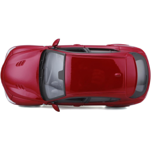 BURAGO ALFA ROMEO STELVIO SCALA 1/24 -18-21086 - 3 ANNI+