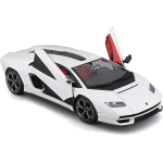 BURAGO LAMBORGHINI COUNTACH LPI800-4 SCALA 1/24 -18-21102 - 3 ANNI+