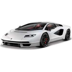 BURAGO LAMBORGHINI COUNTACH LPI800-4 SCALA 1/24 -18-21102 - 3 ANNI+
