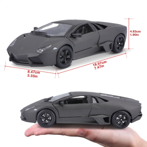 BURAGO LAMBORGHINI REVENTION SCALA 1/24 -18-21041 - 3 ANNI+