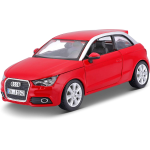 BURAGO AUDI A1 SCALA 1/24 -18-22127 - 3 ANNI+