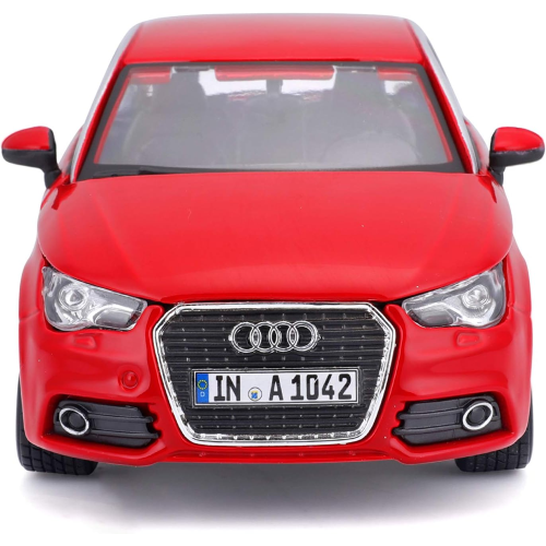 BURAGO AUDI A1 SCALA 1/24 -18-22127 - 3 ANNI+