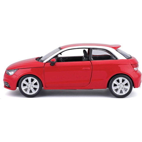 BURAGO AUDI A1 SCALA 1/24 -18-22127 - 3 ANNI+