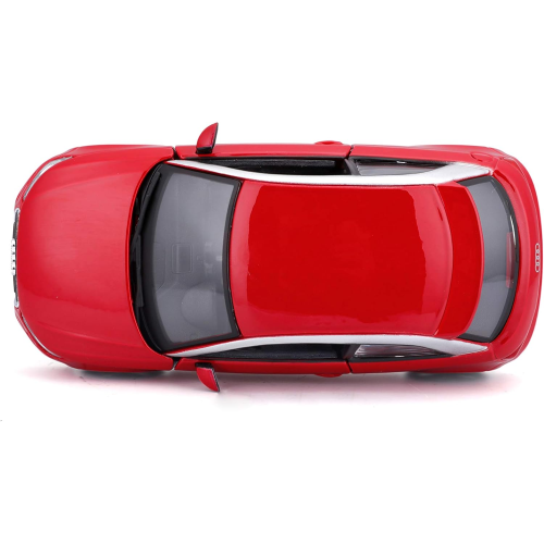 BURAGO AUDI A1 SCALA 1/24 -18-22127 - 3 ANNI+