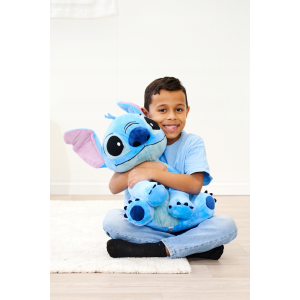 DISNEY STICH, peluche del personaggio 45 CM. - 6315876987 - 0 MESI+