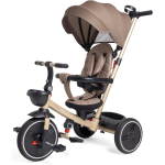 CHICCO 12136-10 TRIKE 4 IN 1, Triciclo evolutivo dai 10 mesi fino ai 5 anni