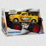 FAST WHEELS GGI190006 Fuoristrada Monster Truck a Frizione ASSORTIMENTO2 MODELLI